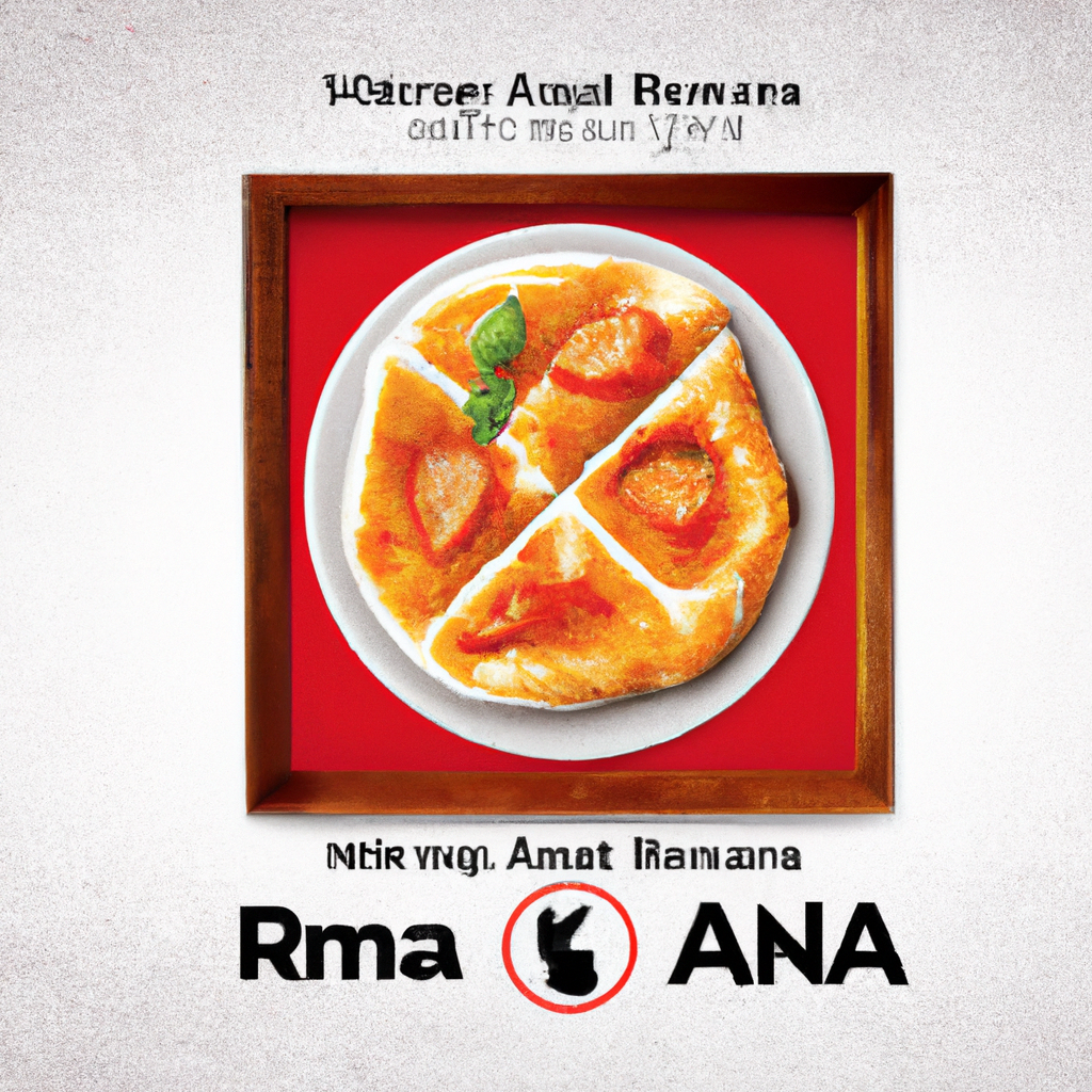 Aaina Pizza logo (generated)