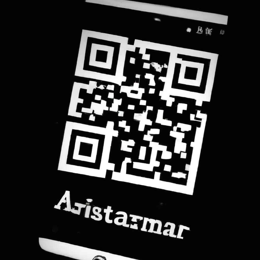 Generated WhatsApp QR